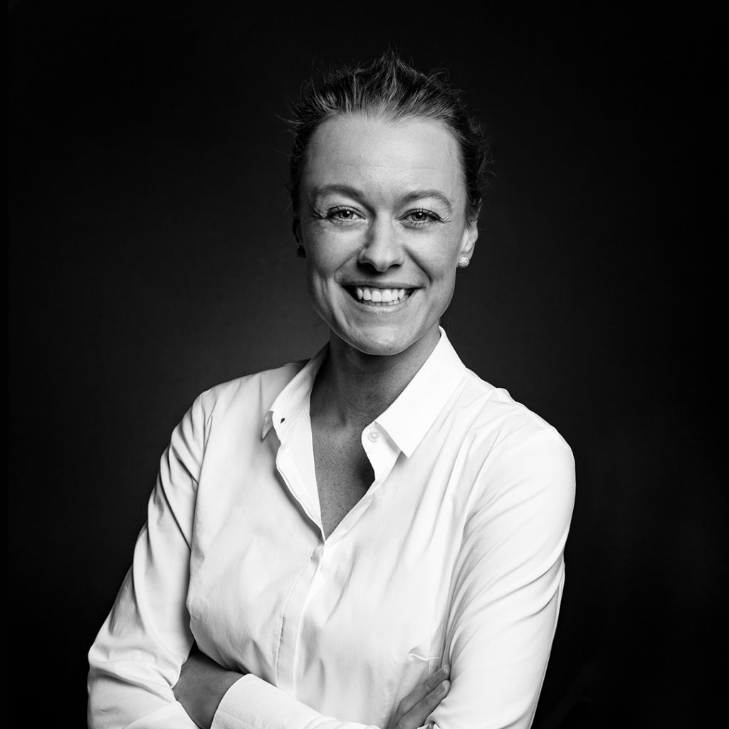 Stephanie Semay Bäckström
