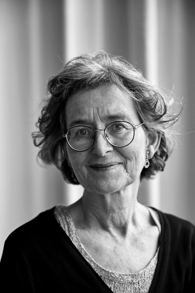 Hanne V. Moltke