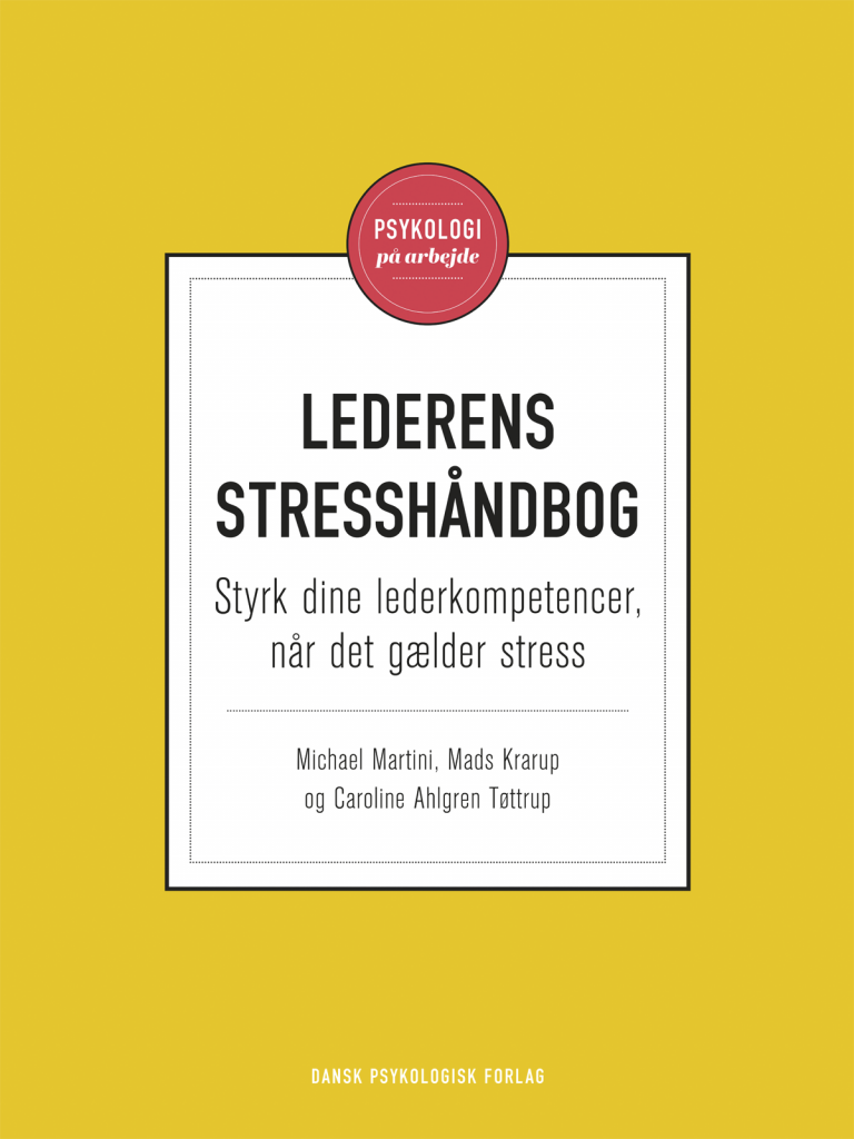 Lederens stresshåndbog - Dansk Forlag