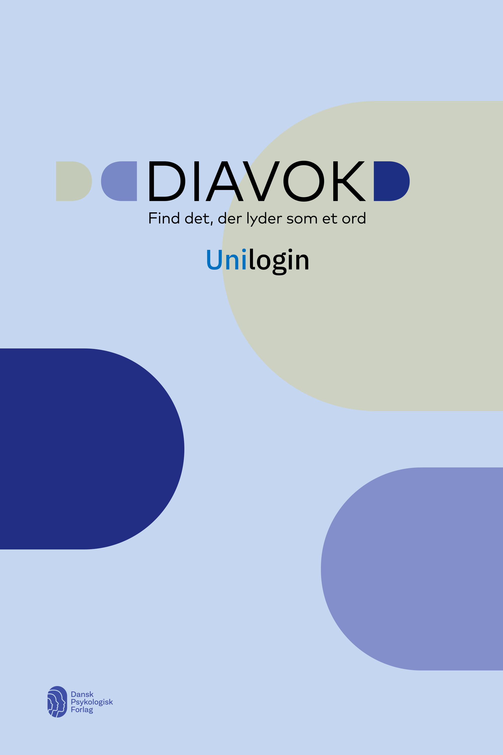 DIAVOK - Find Det, Der Lyder Som Et Ord - ELEVLICENS - Dansk ...